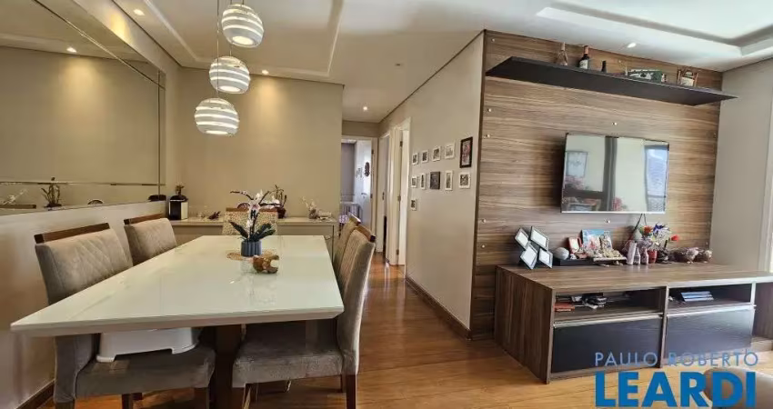 Apartamento com 3 quartos à venda na Rua Catulo da Paixão Cearense, Saúde, São Paulo