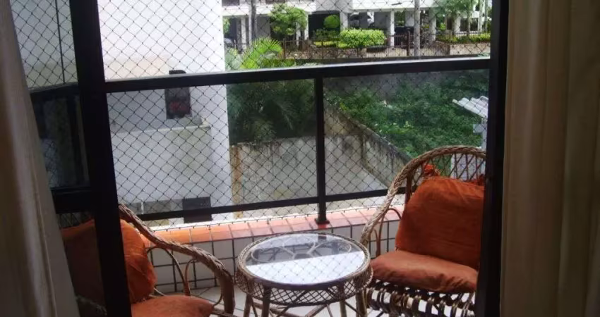 Apartamento com 3 quartos à venda na Rua São Paulo, Loteamento João Batista Julião, Guarujá