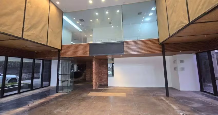Ponto comercial para alugar na Rua Joaquim Floriano, Itaim Bibi, São Paulo