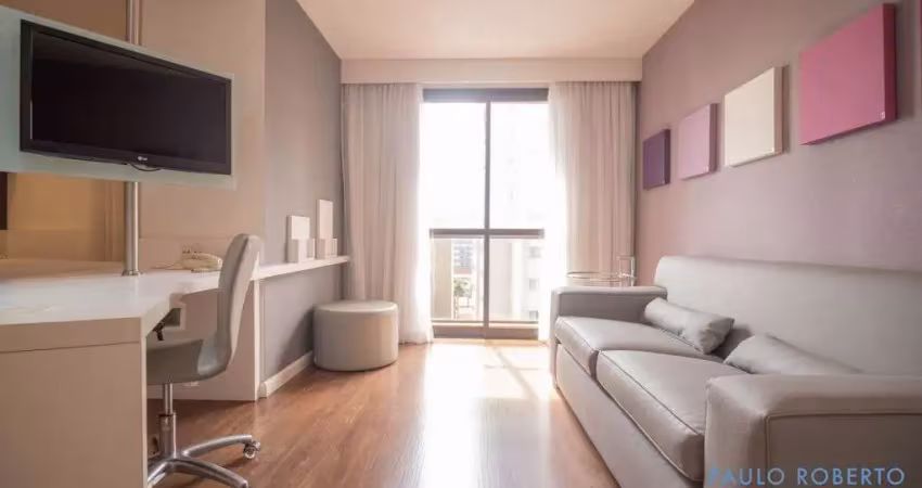 Flat com 1 quarto à venda na Rua Vergueiro, Paraíso, São Paulo