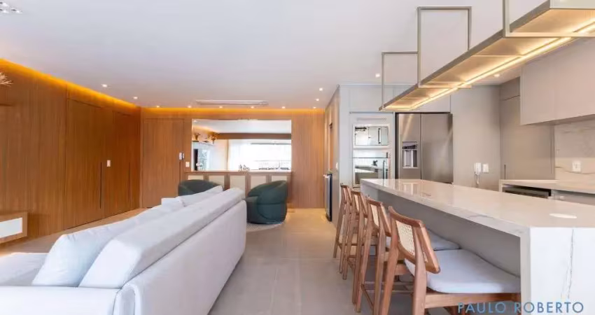 Apartamento com 3 quartos à venda na Avenida Bem-te-vi, Moema, São Paulo