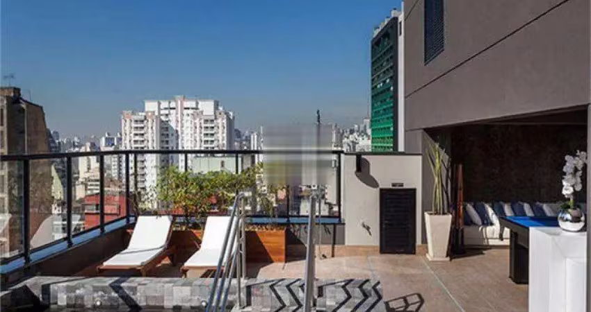 Apartamento com 1 quarto à venda na Rua Vapabussu, Jardim Aeroporto, São Paulo