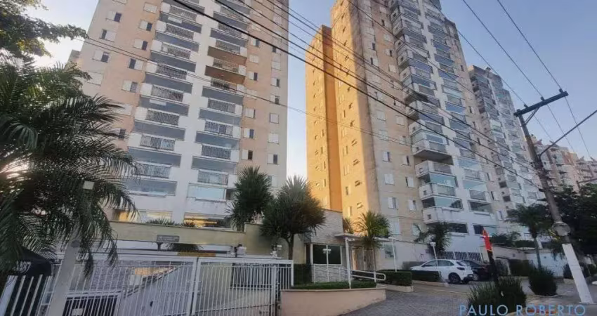 Apartamento com 2 quartos à venda na Avenida Francisco de Paula Quintanilha Ribeiro, Vila Campestre, São Paulo
