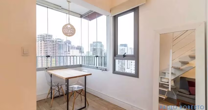 Apartamento com 1 quarto à venda na Rua Joaquim Guarani, Chácara Santo Antônio, São Paulo