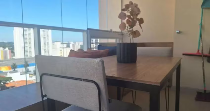 Apartamento com 1 quarto à venda na Rua Vieira de Morais, Campo Belo, São Paulo