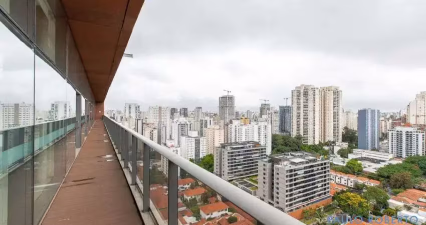 Apartamento com 1 quarto à venda na Rua Nova York, Brooklin, São Paulo