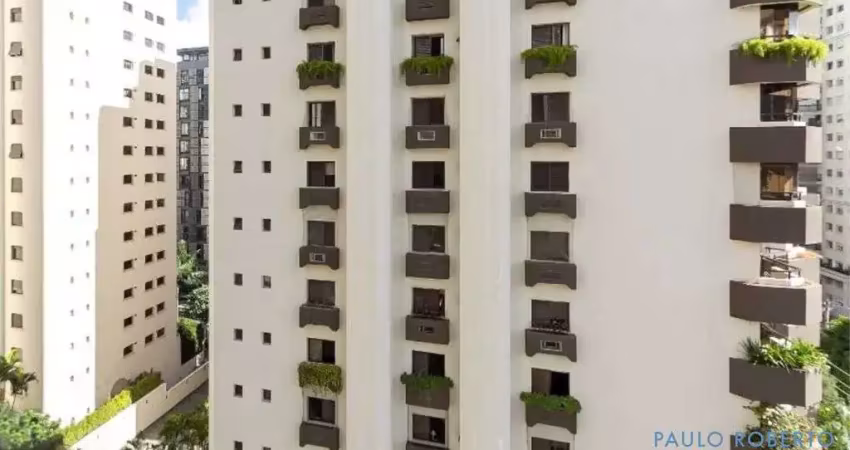 Apartamento com 1 quarto à venda na Rua Juquis, Moema, São Paulo