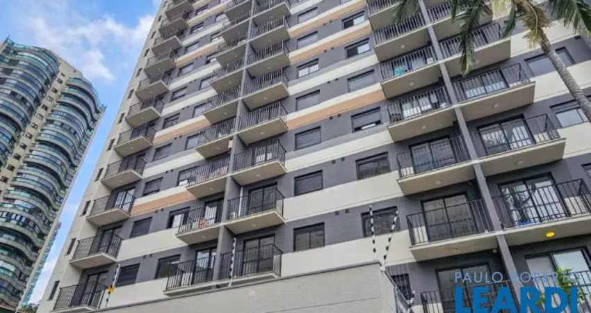Apartamento com 1 quarto para alugar na Rua José Batista Pereira, Campo Belo, São Paulo