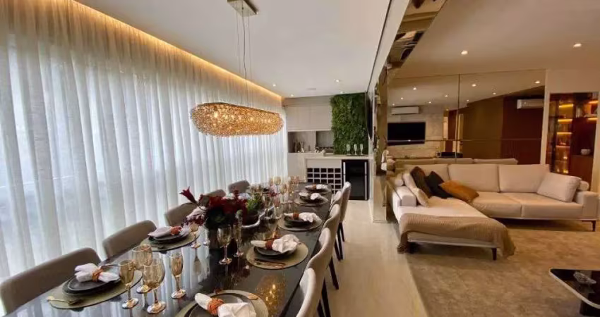 Apartamento com 3 quartos à venda na Rua Bento Branco de Andrade Filho, Santo Amaro, São Paulo