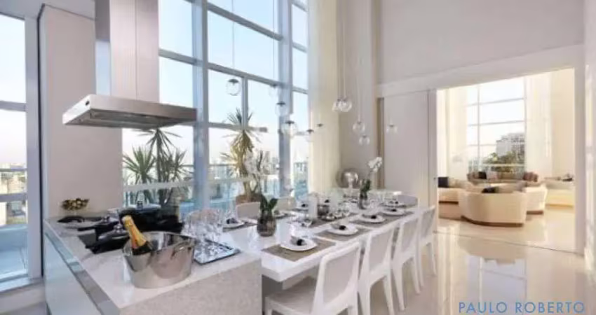 Apartamento com 2 quartos à venda na Avenida Santo Amaro, Brooklin, São Paulo