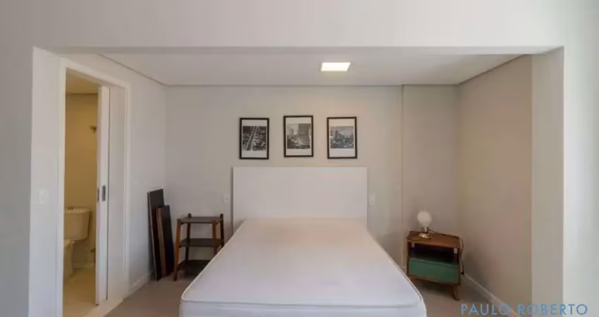 Apartamento com 1 quarto para alugar na Rua Fortunato, Santa Cecília, São Paulo