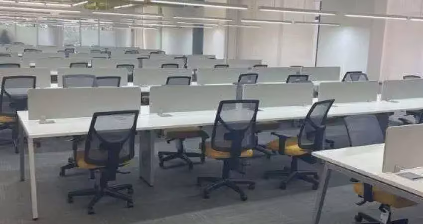 Sala comercial para alugar na Rua Flórida, Brooklin, São Paulo