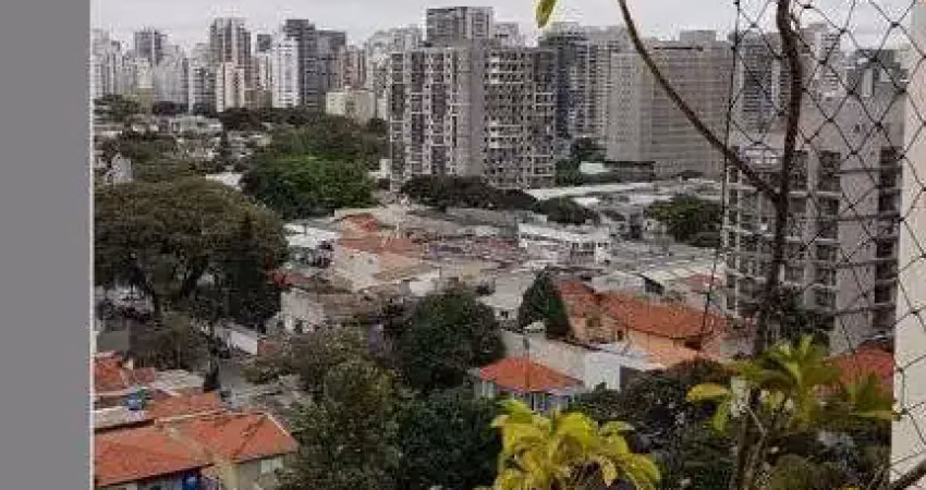 Apartamento com 3 quartos à venda na Avenida Miruna, Indianópolis, São Paulo