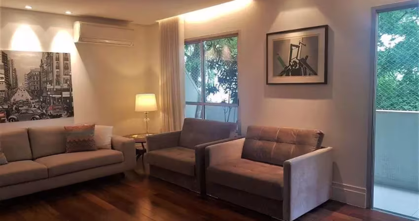 Apartamento com 4 quartos à venda na Rua João de Souza Dias, Campo Belo, São Paulo