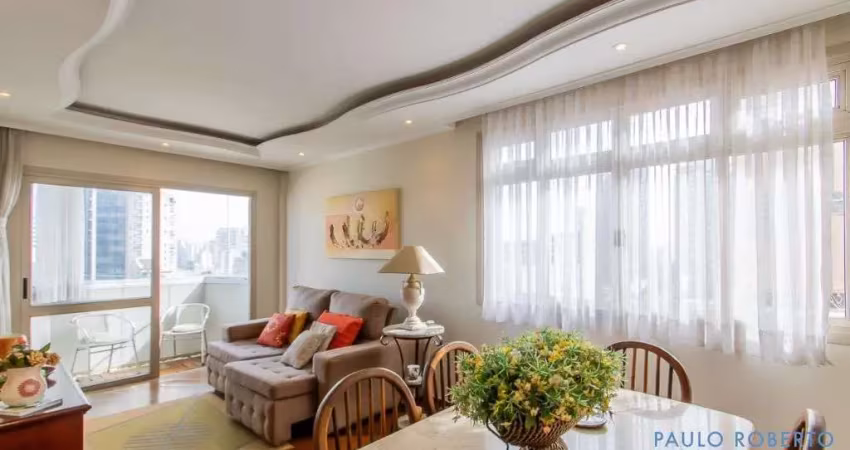 Apartamento com 3 quartos à venda na Rua Teodureto Souto, Cambuci, São Paulo