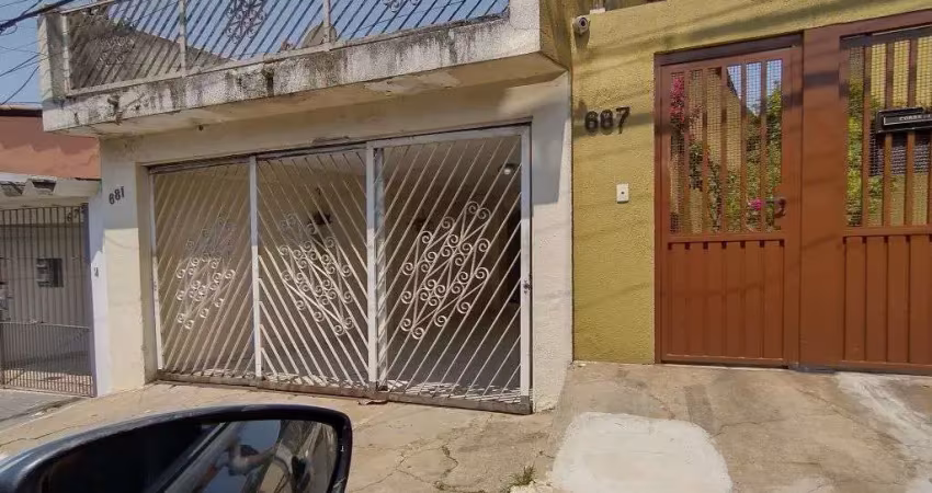 Casa com 2 quartos para alugar na Rua Baquirivu, Cidade Ademar, São Paulo