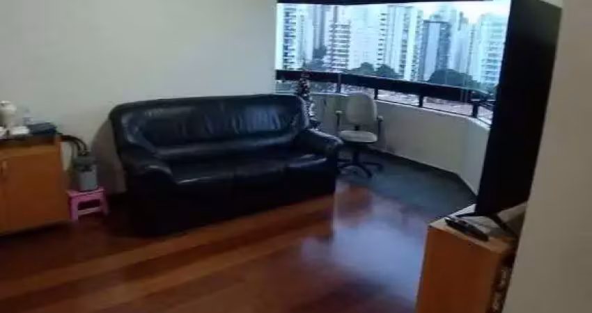 Apartamento com 3 quartos à venda na Rua Doutor Jesuíno Maciel, Campo Belo, São Paulo