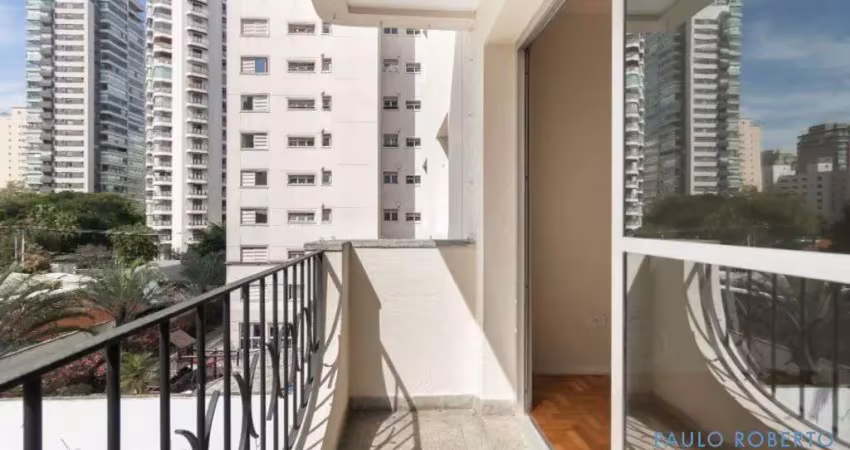 Apartamento com 2 quartos à venda na Avenida Jacutinga, Moema, São Paulo