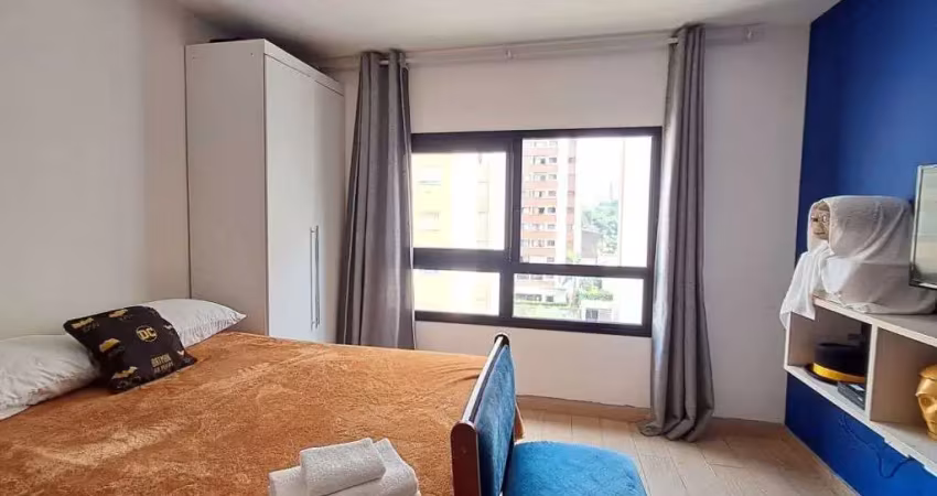 Apartamento com 1 quarto à venda na Rua Frei Caneca, Consolação, São Paulo