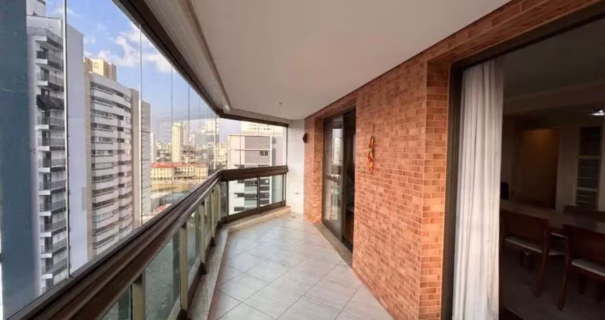 Apartamento com 5 quartos à venda na Rua Doutor Diogo de Faria, Vila Clementino, São Paulo