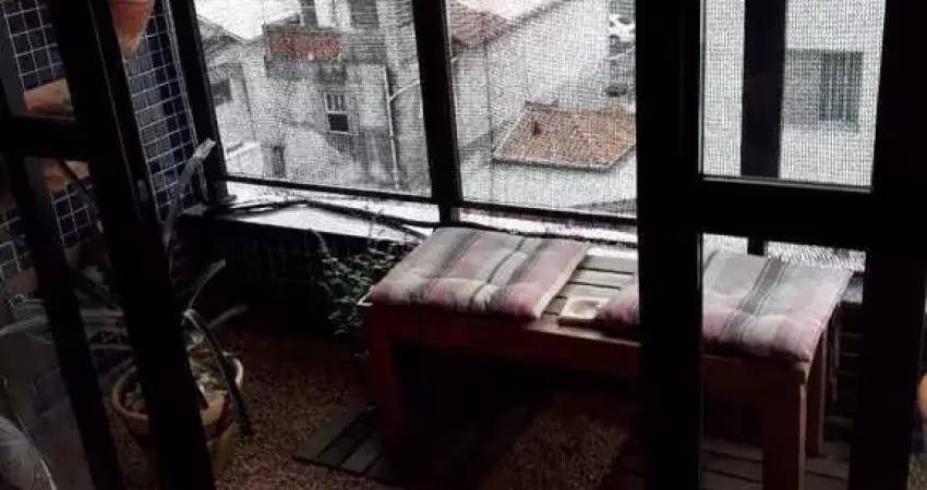 Apartamento com 3 quartos à venda na Rua Fidelino de Figueiredo, Saúde, São Paulo