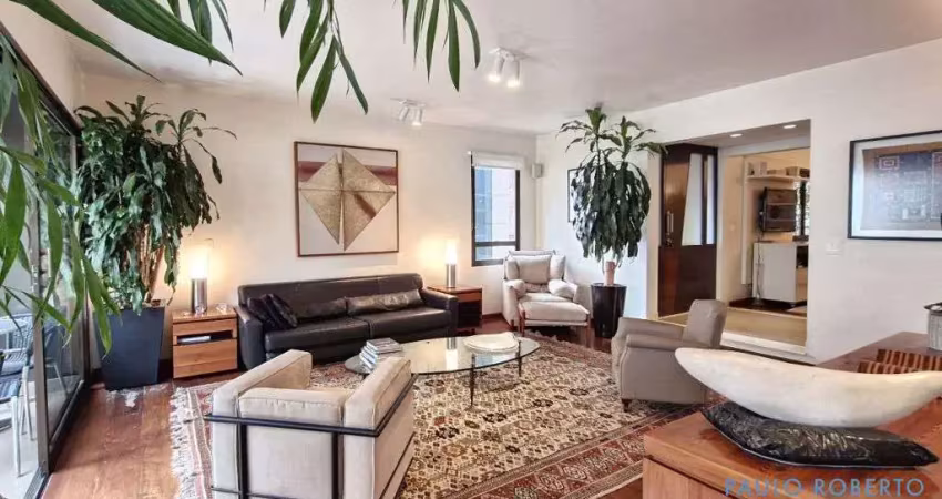 Apartamento com 2 quartos à venda na Alameda Itu, Jardim América, São Paulo