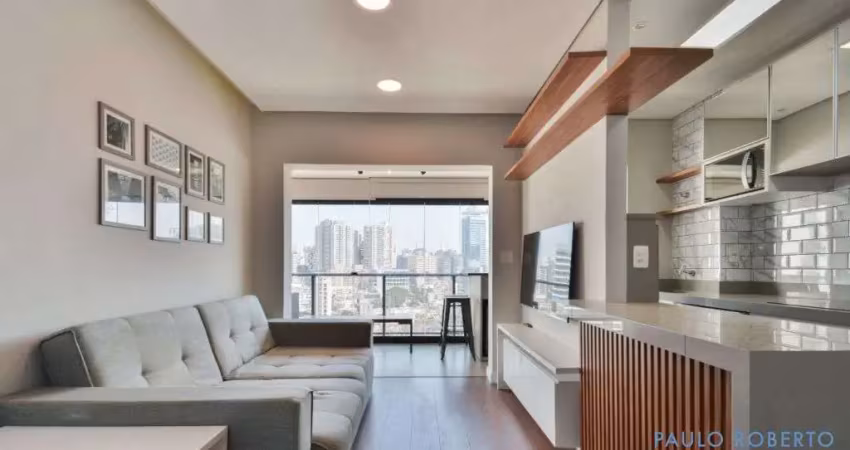 Apartamento com 1 quarto à venda na Rua Paula Ney, Aclimação, São Paulo