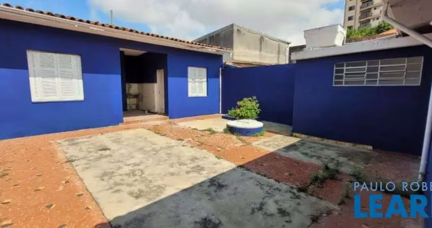 Casa com 2 quartos à venda na Rua Professor Alberto Conte, Vila Moinho Velho, São Paulo
