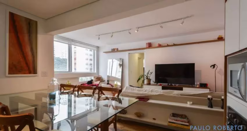 Apartamento com 2 quartos à venda na Alameda Campinas, Jardim Paulista, São Paulo