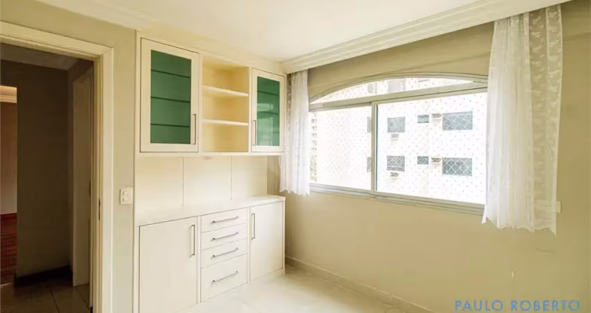 Apartamento com 4 quartos à venda na Avenida Juriti, Moema, São Paulo