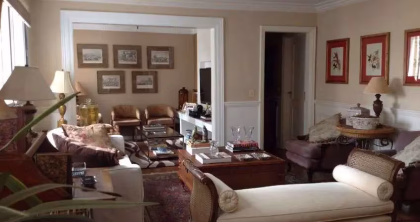 Apartamento com 3 quartos à venda na Rua Gaivota, Moema, São Paulo