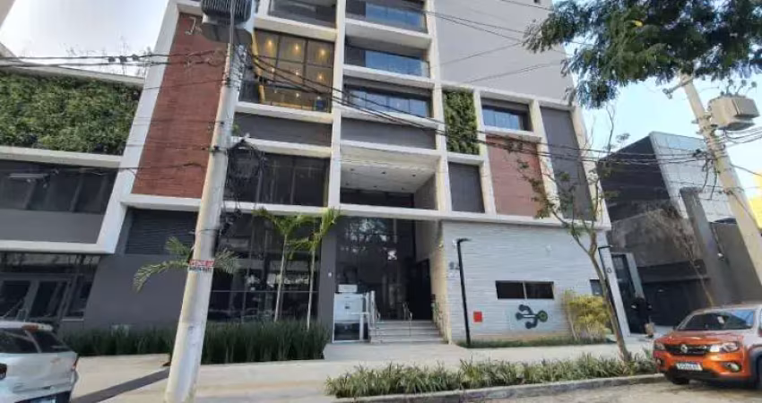 Apartamento com 1 quarto à venda na Rua Professor Doutor José Marques da Cruz, Chácara Santo Antônio, São Paulo