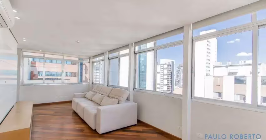 Apartamento com 2 quartos à venda na Rua Abílio Soares, Paraíso, São Paulo