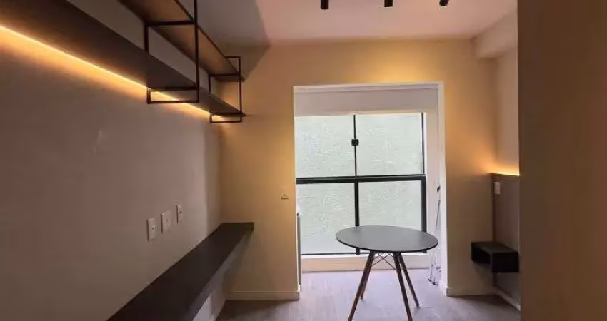 Apartamento com 1 quarto à venda na Rua Luís Mazzarolo, Mirandópolis, São Paulo