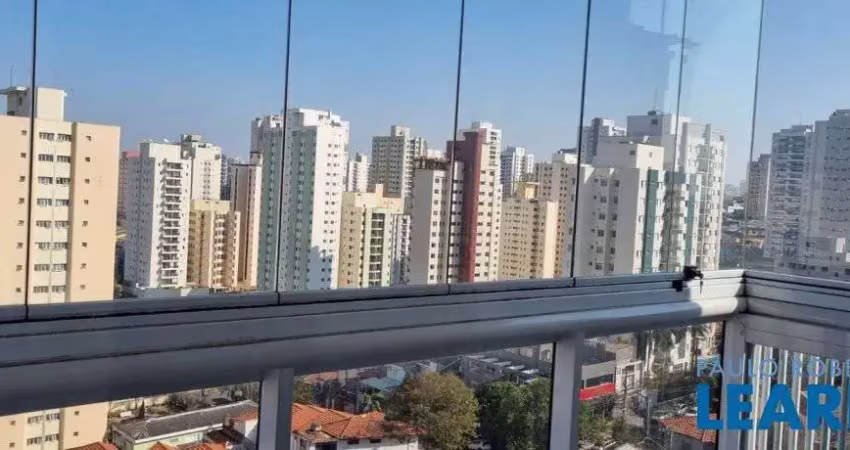 Apartamento com 1 quarto para alugar na Rua Traituba, Saúde, São Paulo
