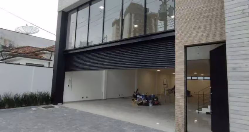 Ponto comercial para alugar na Rua Santa Cruz, Vila Mariana, São Paulo