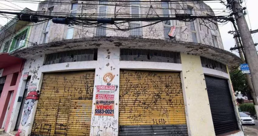 Ponto comercial para alugar na Avenida do Cursino, Ipiranga, São Paulo