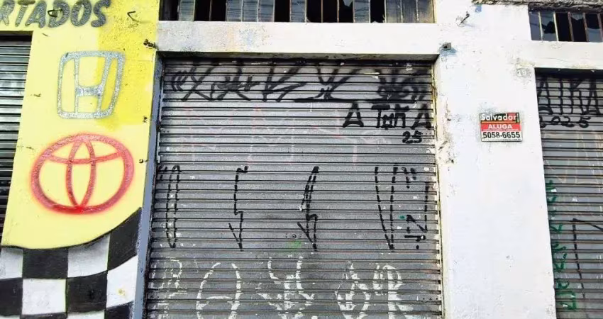 Ponto comercial para alugar na Rua Divinópolis, Ipiranga, São Paulo