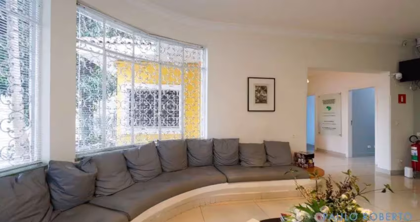Ponto comercial para alugar na Alameda dos Nhambiquaras, Indianópolis, São Paulo