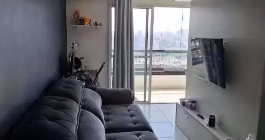 Apartamento com 1 quarto à venda na Rua Clímaco Barbosa, Cambuci, São Paulo