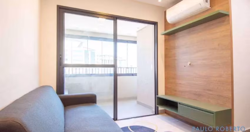 Apartamento com 2 quartos à venda na Avenida Pavão, Moema, São Paulo
