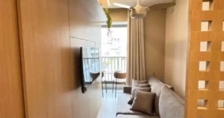 Apartamento com 1 quarto à venda na Rua Getúlio Soares da Rocha, Brooklin, São Paulo