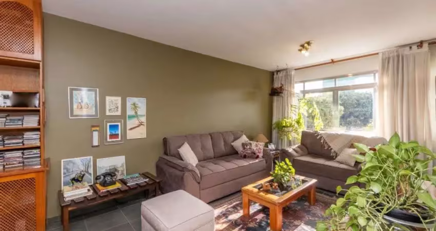 Apartamento com 4 quartos à venda na Rua Doutor Mário Cardim, Vila Mariana, São Paulo