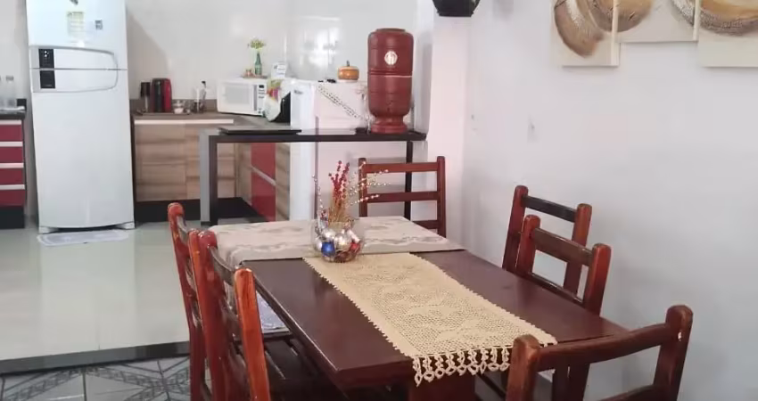 Casa terrea 3dorm.