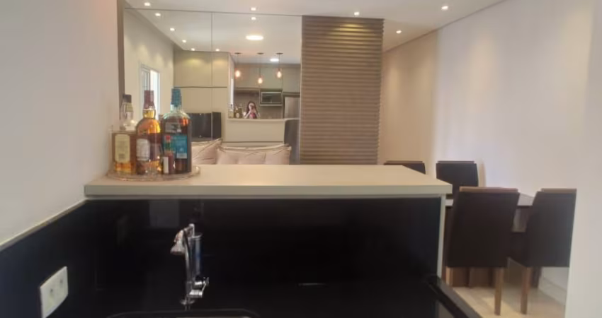 Lindo apto  OPORTUNIDADE 60mts Cond. Vi