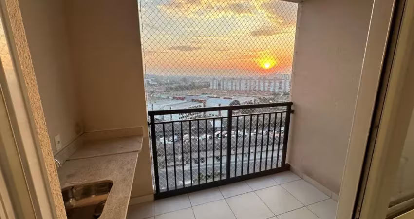 Lindo apto condomínio fatto 72mts 3 dorm.em frente a unip