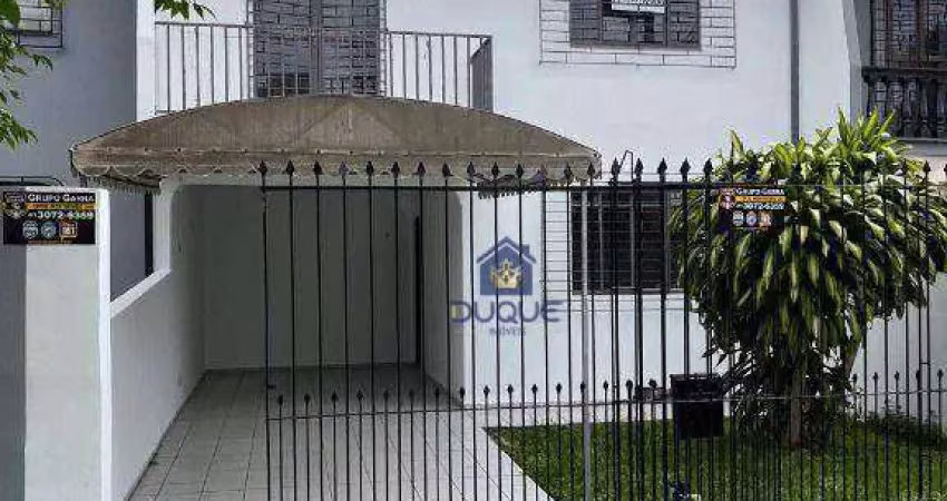 Excelente sobrado de esquina à venda- vila hauer - curitiba/pr