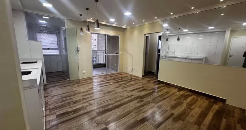 Apartamento para Venda em Suzano, VILA URUPÊS, 2 dormitórios, 1 suíte, 2 banheiros, 1 vaga