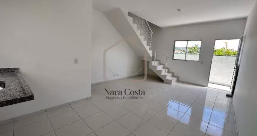 Sobrado para Venda em Mogi das Cruzes, Vila São Paulo, 2 dormitórios, 2 banheiros, 1 vaga