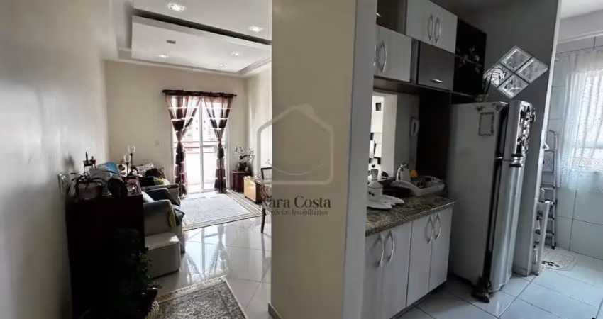 Apartamento para venda em suzano, vila urupês, 2 dormitórios, 1 suíte, 2 banheiros, 2 vagas